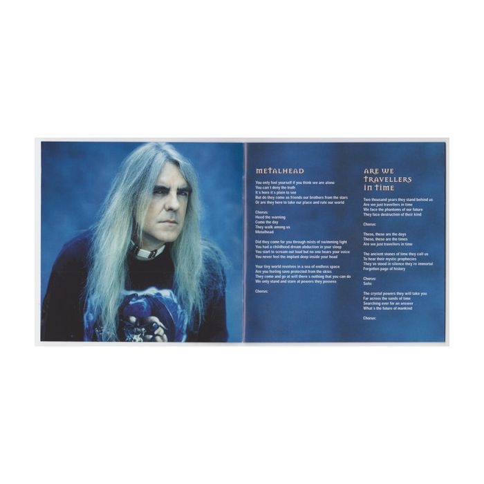 Saxon - Metalhead