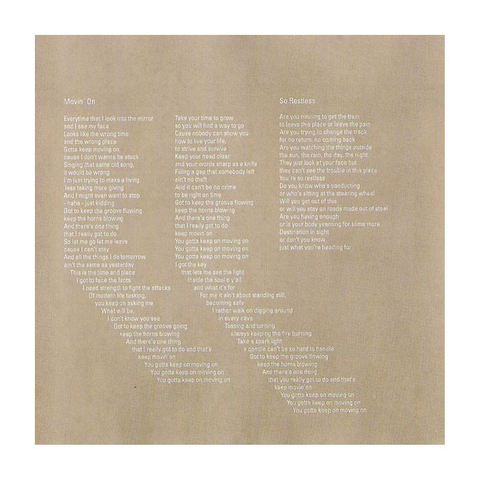 Sono - Solid State