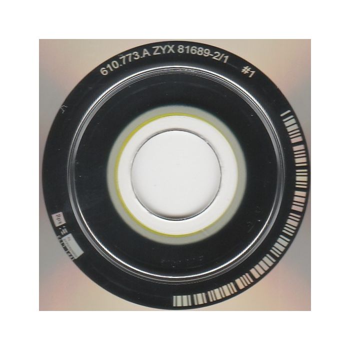 Various - Trance - The Vocal Session 2005