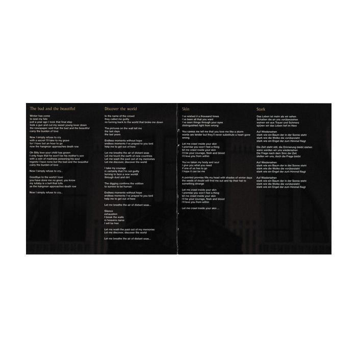 Unheilig - Phosphor
