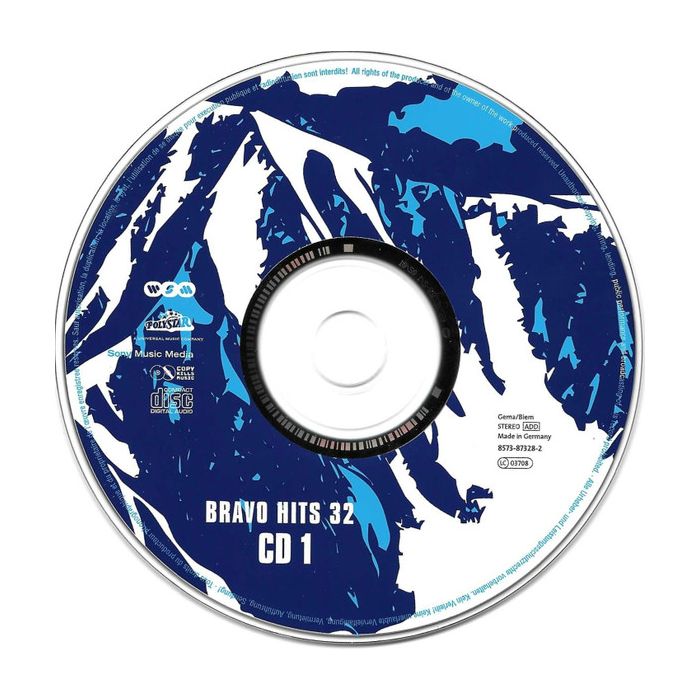 Various - Bravo Hits 32