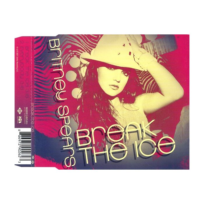 Britney Spears - Break The Ice