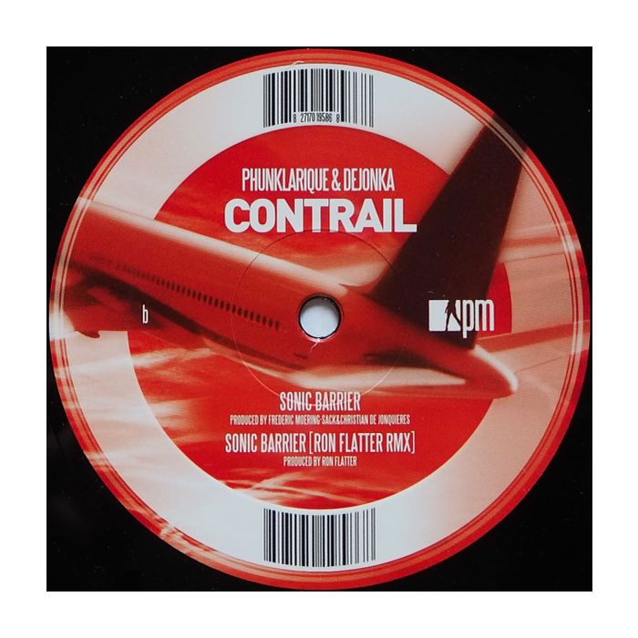 Phunklarique & Dejonka - Contrail