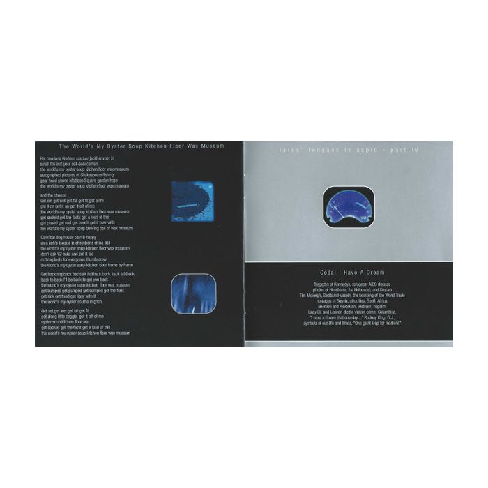 King Crimson - The ConstruKction Of Light