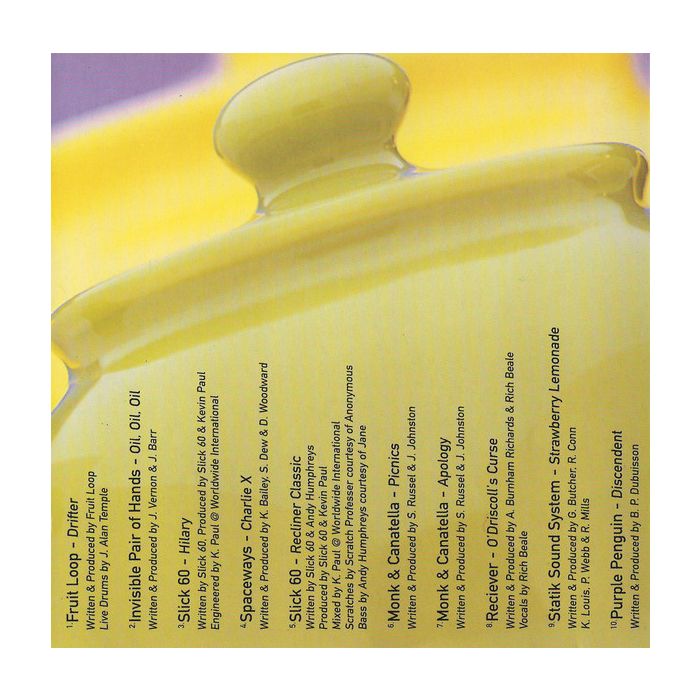 Various - Cup Of Tea Records - Another Compilation