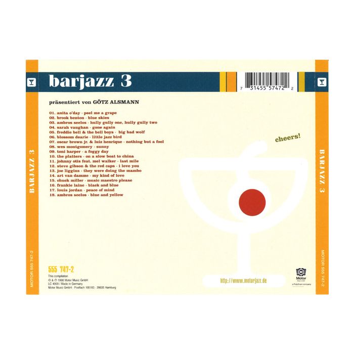 Various - Barjazz 3