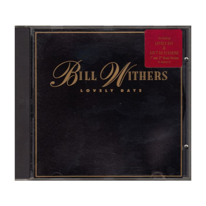 Bill Withers - Lovely Days