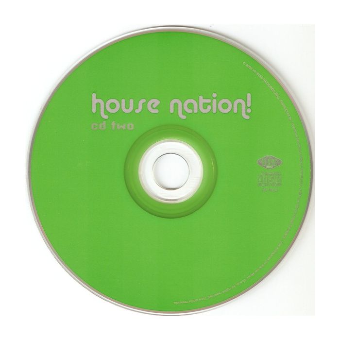 Various - House Nation! 2
