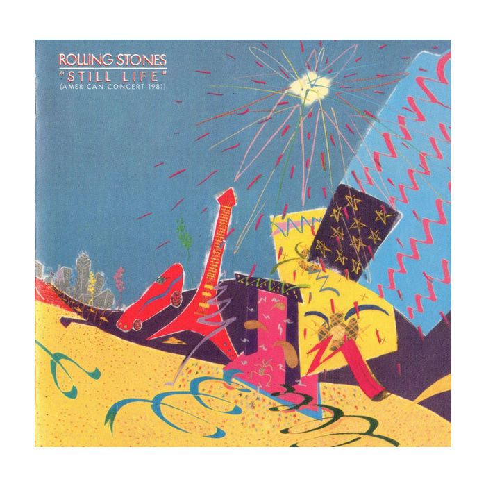 The Rolling Stones - Still Life (American Concert 1981)