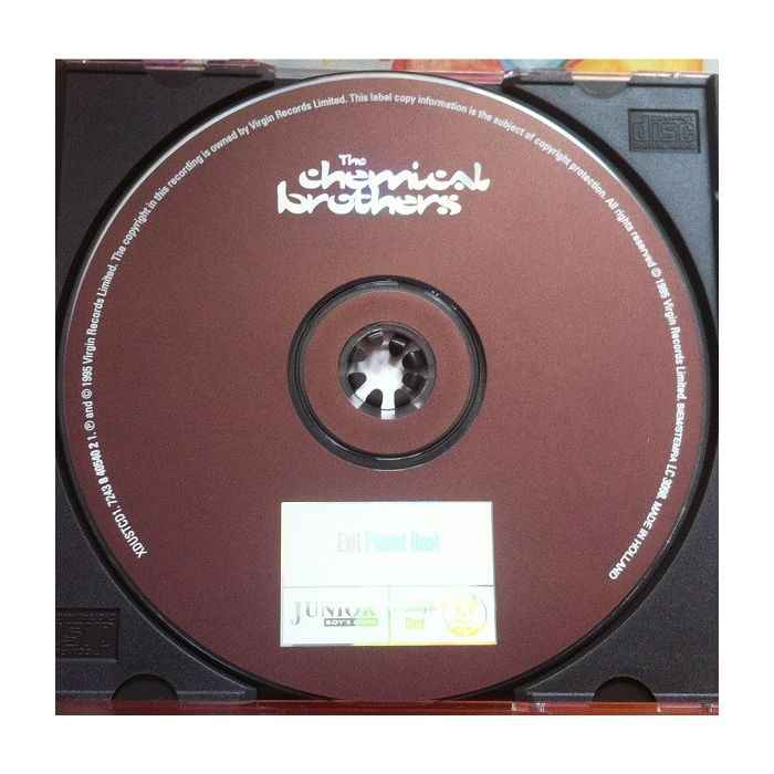 The Chemical Brothers - Exit Planet Dust