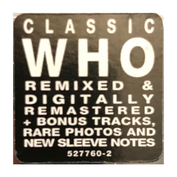 The Who - Who's Next