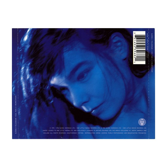 Björk - Telegram