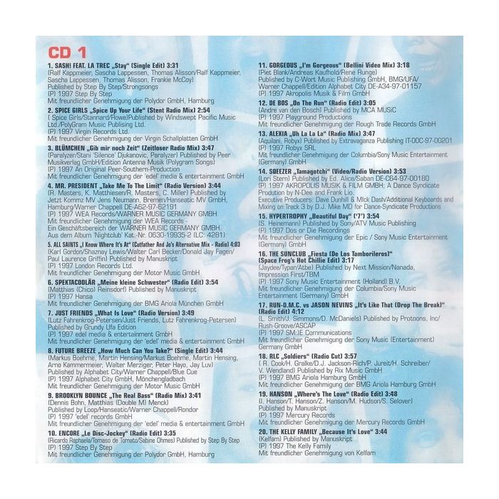 Various - Bravo Hits 19
