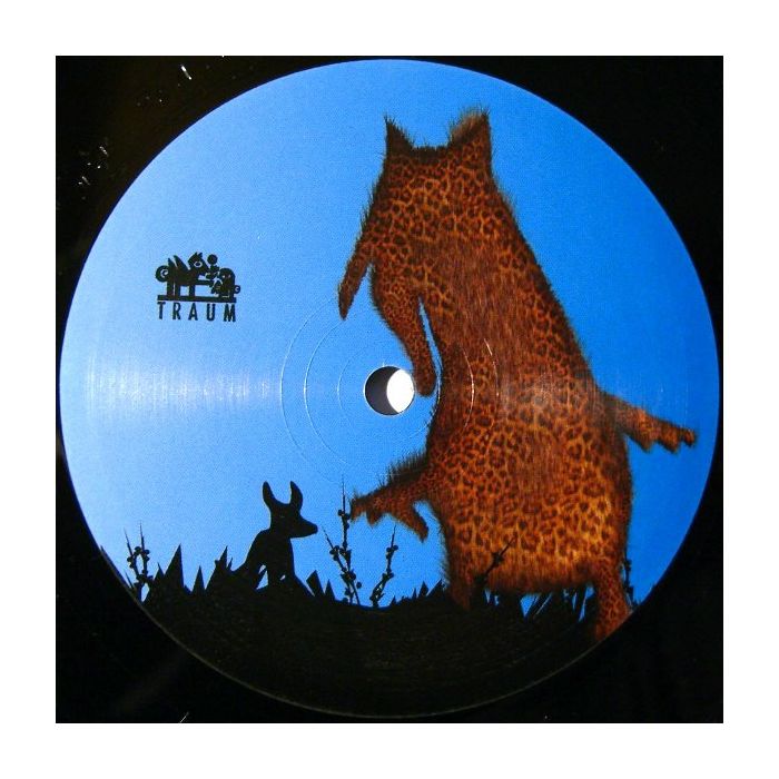 Minilogue - The Leopard EP