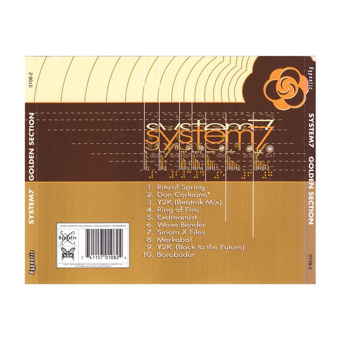 System 7 - Golden Section