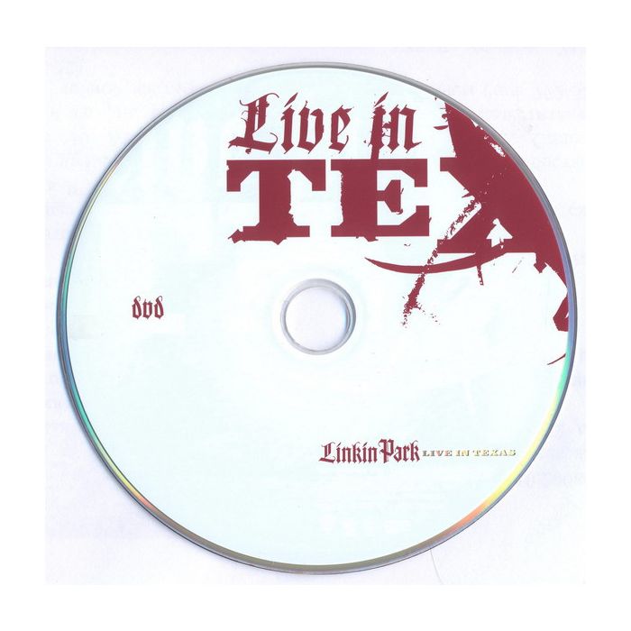Linkin Park - Live In Texas