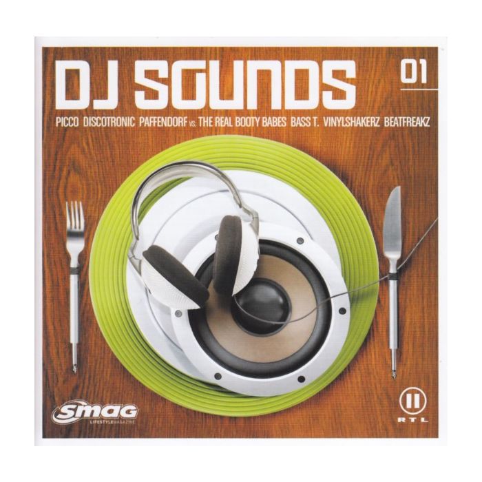 Various - DJ Sounds Vol. 1