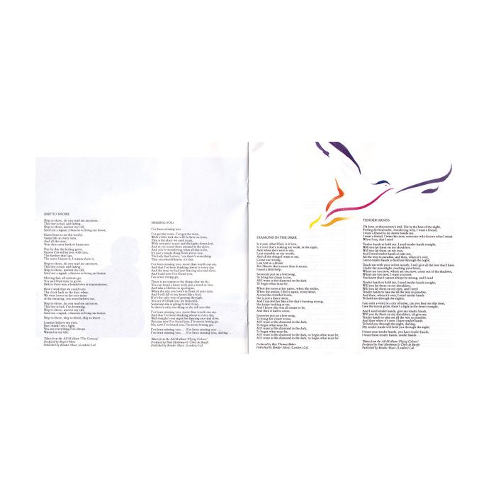 Chris de Burgh - Spark To A Flame (The Very Best Of Chris de Burgh)