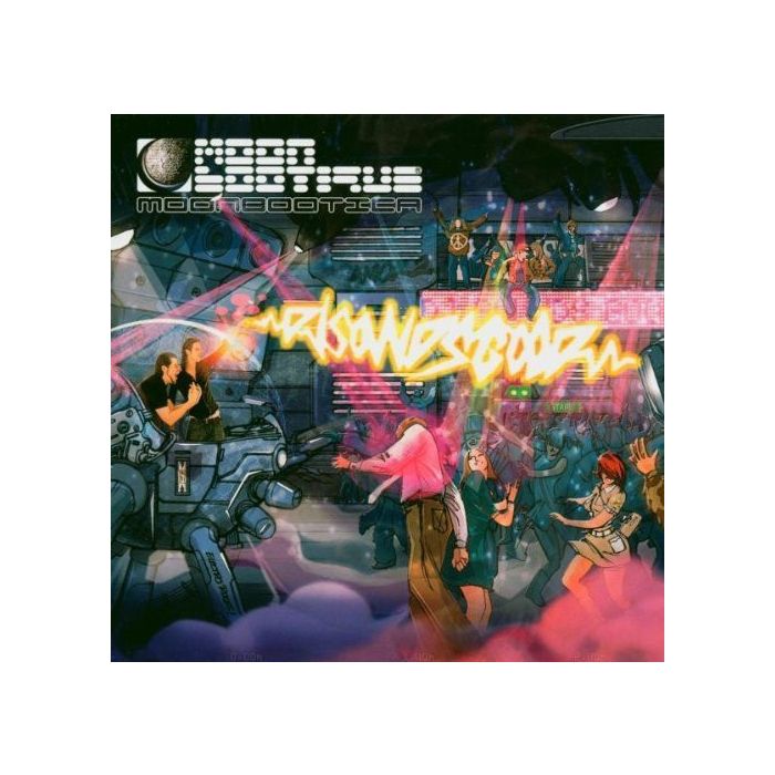 Moonbootica - DJ Sounds Good