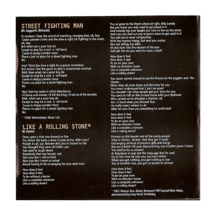 The Rolling Stones - Stripped