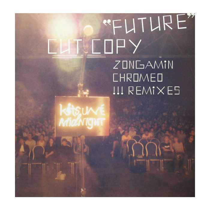 Cut Copy - Future