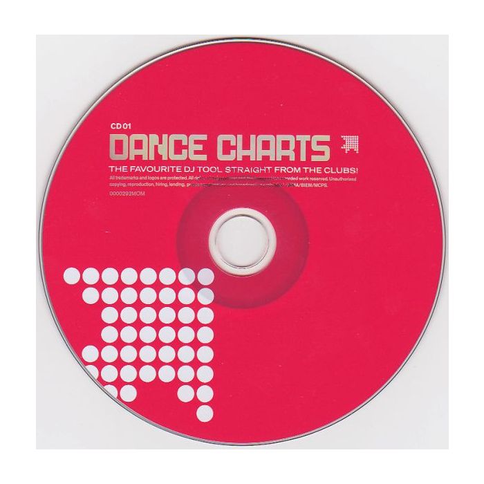 Various - Dance Charts 2004_1
