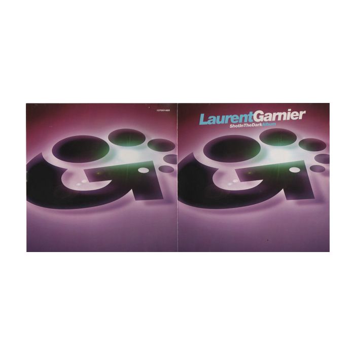 Laurent Garnier - Shot In The Dark