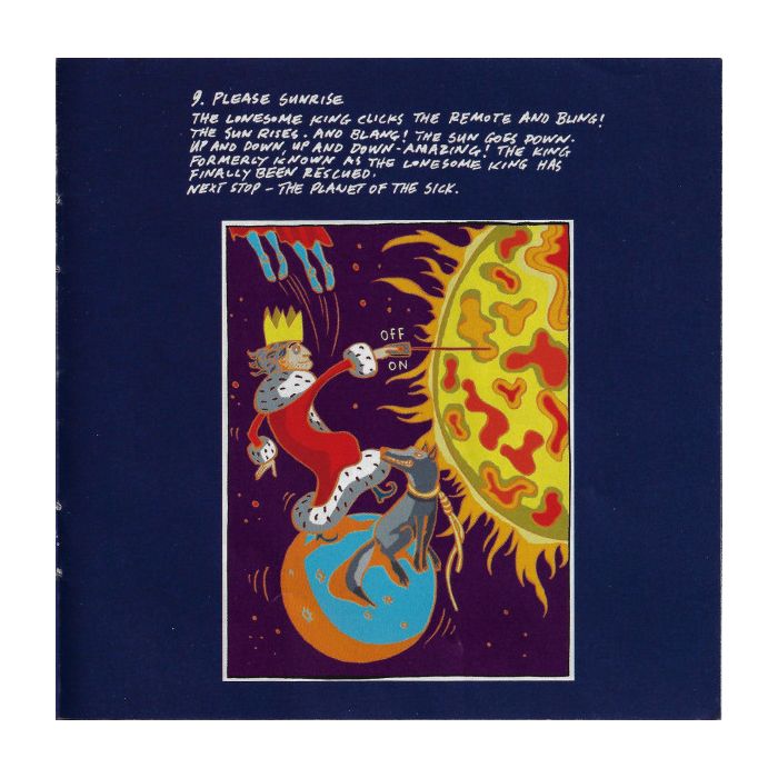 Supermayer - Save The World