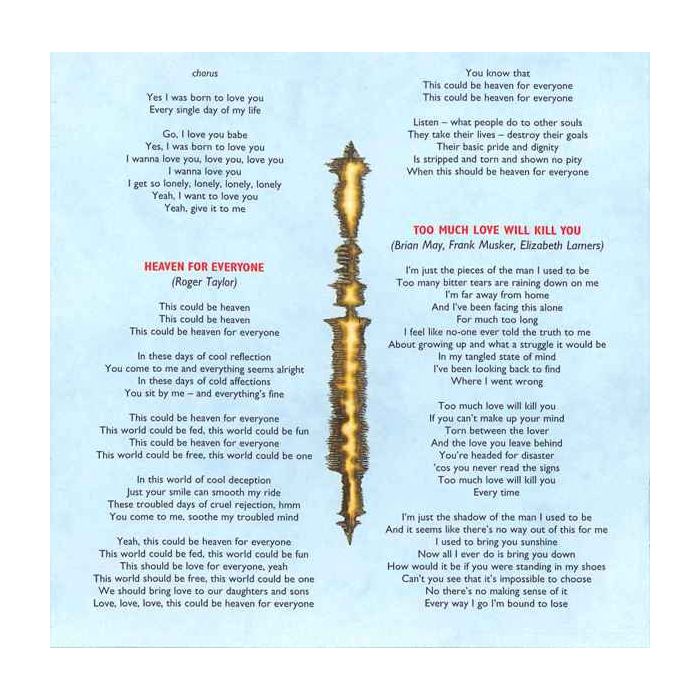 Queen - Made In Heaven