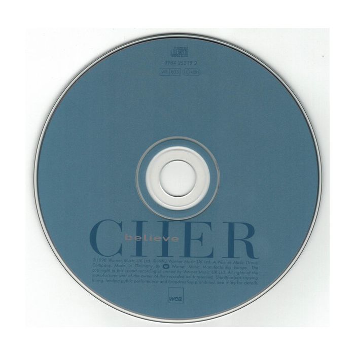 Cher - Believe