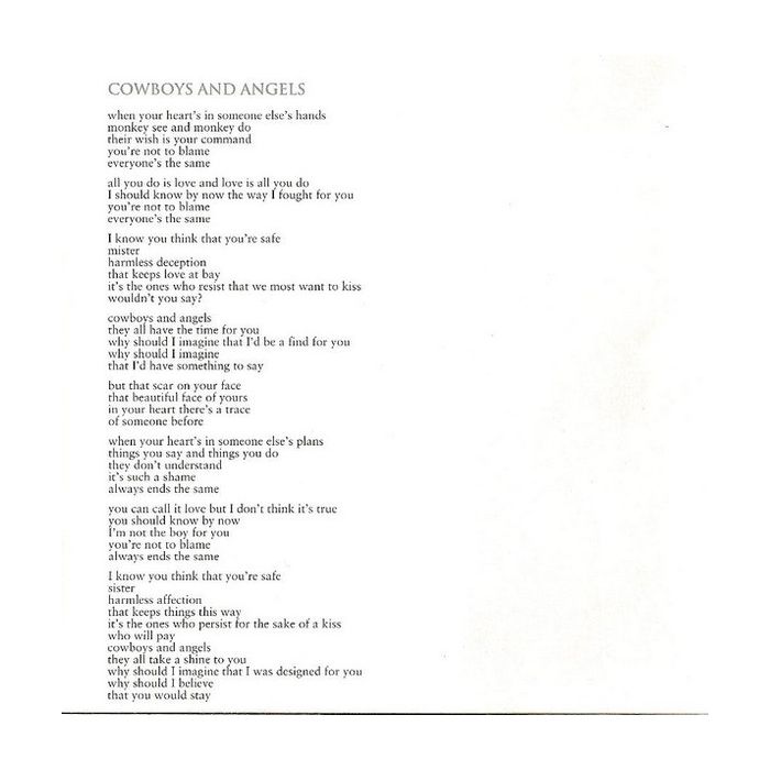 George Michael - Ladies & Gentlemen (The Best Of George Michael)