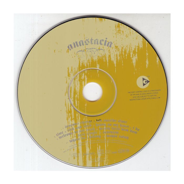 Anastacia - Anastacia