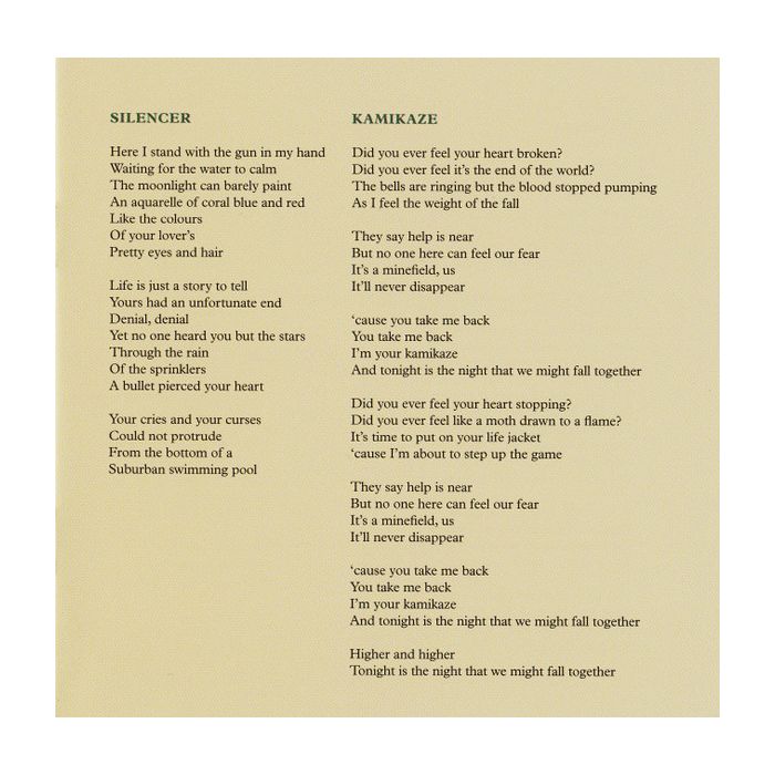 Susanne Sundfør - Ten Love Songs