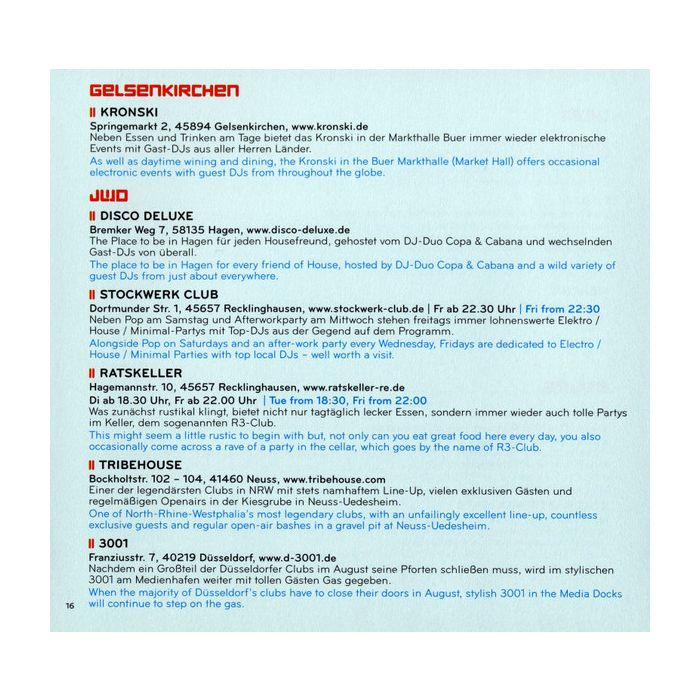 Various - Loveparade - Metropole Ruhr 2007-2011: Love Is Everywhere - Die Compilation 2007