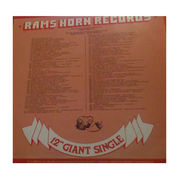 Carol Jiani - Hit 'N Run Lover (A Special Moby Mix Disco R.E.M.I.X)