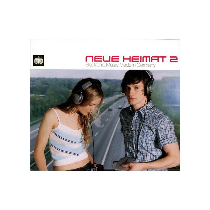 Various - Neue Heimat 2 (Electronic Music Made In Germany)