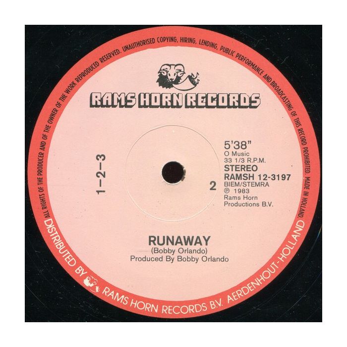 One-Two-Three - Runaway