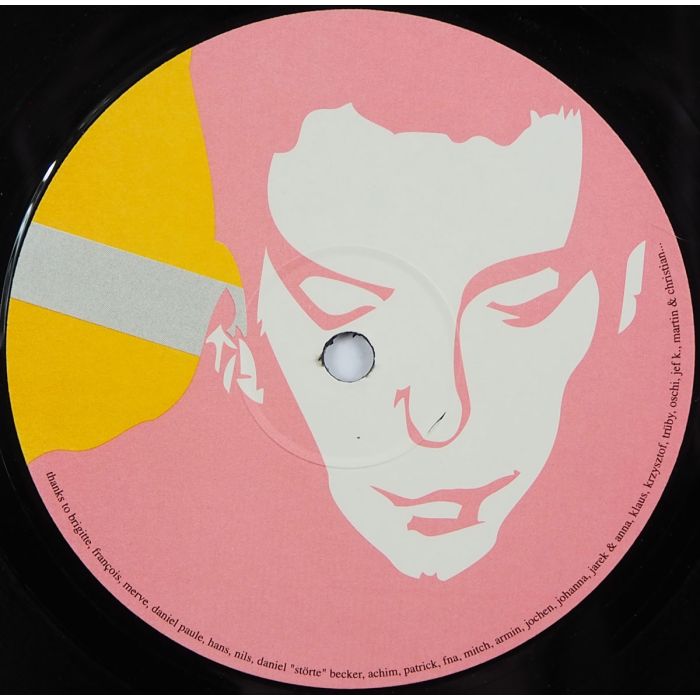 Yannick Labbe - Hotbox