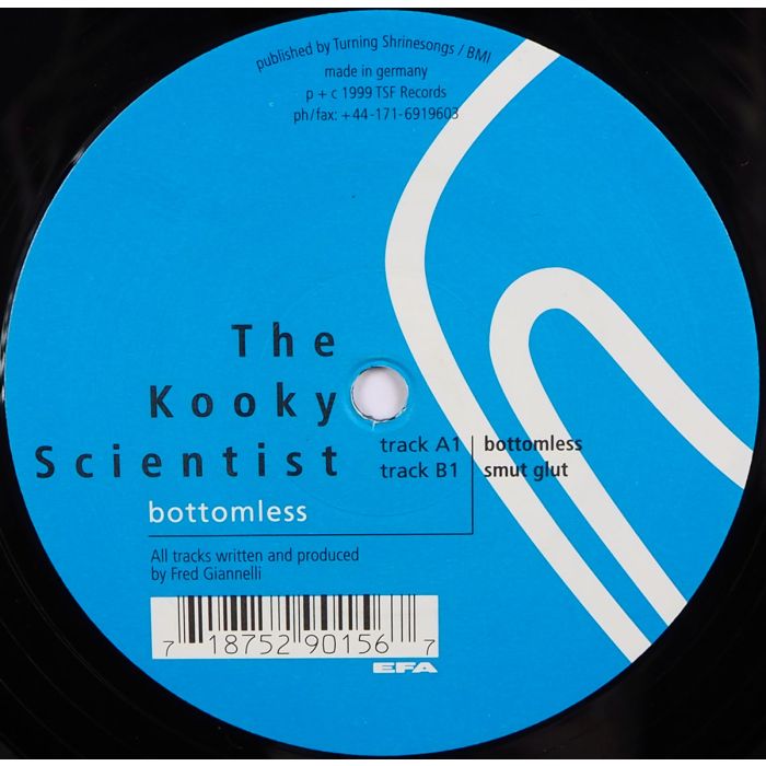 The Kooky Scientist - Bottomless