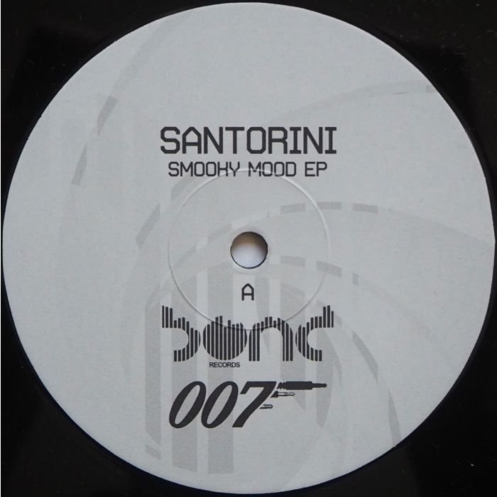 Santorini - Smooky Mood EP