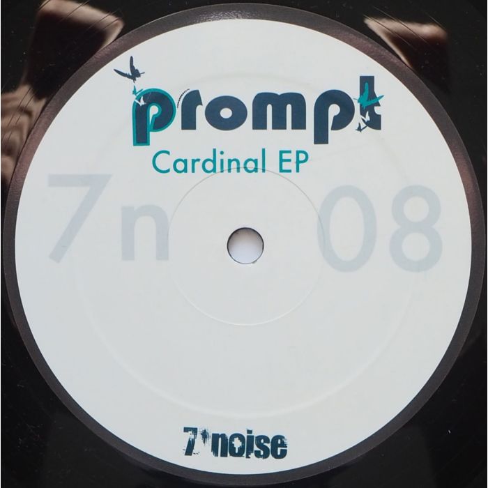 Prompt - Cardinal EP