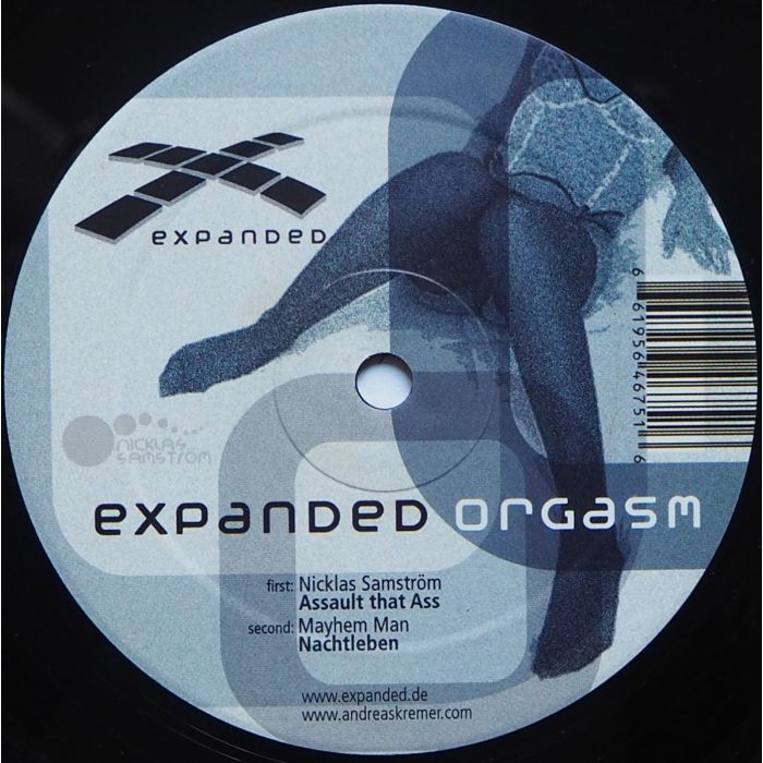 Various - Expanded Orgasm