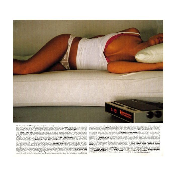 Various - House Rebels. 011