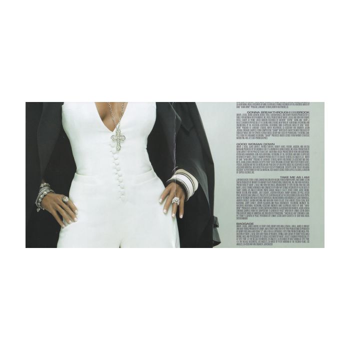 Mary J. Blige - The Breakthrough