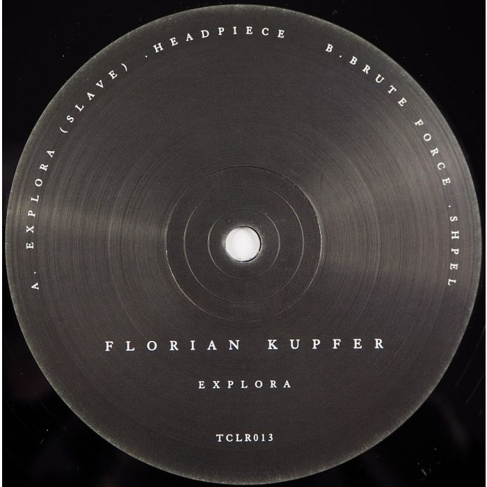 Florian Kupfer - Explora