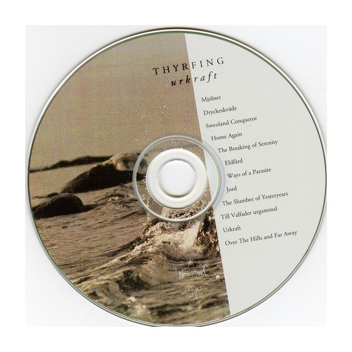 Thyrfing - Urkraft