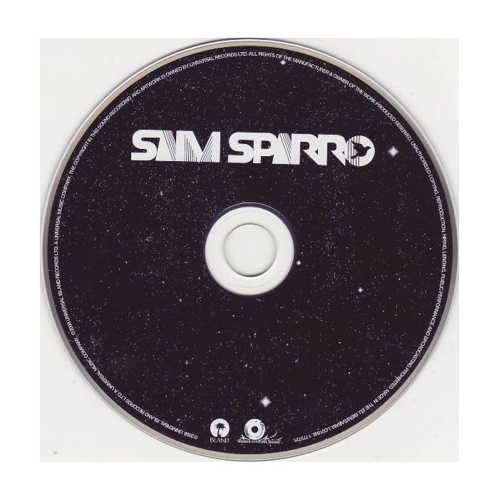 Sam Sparro - Sam Sparro