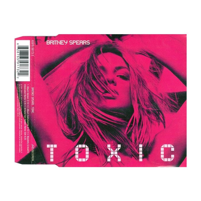 Britney Spears - Toxic