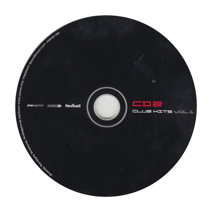 Various - Club Hits Vol.1