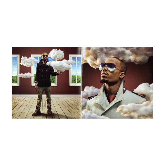 B.O.B - Strange Clouds